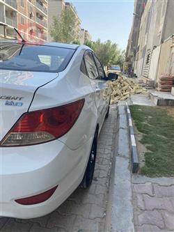 هیوندای ئەکسنت